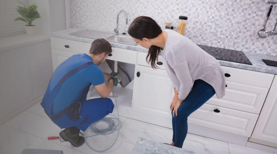 Professional Leak Detection Services in West River, MD